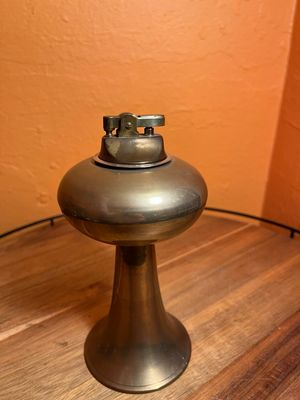 Possible Upcycled Car Horn Table Lighter