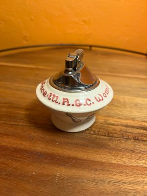 Customized ‘Betty Ericsson Sunny 1963’ Women’s Bowling League Table Lighter
