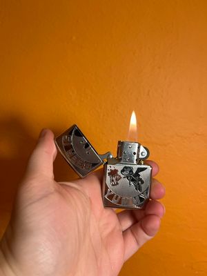 2008 Beer Is Yummy Bee Zippo Lighter