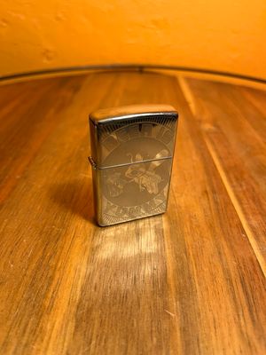 2008 Beer Is Yummy Bee Zippo Lighter