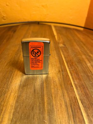 1999 New York Jets Sealed Unstruck Zippo Lighter