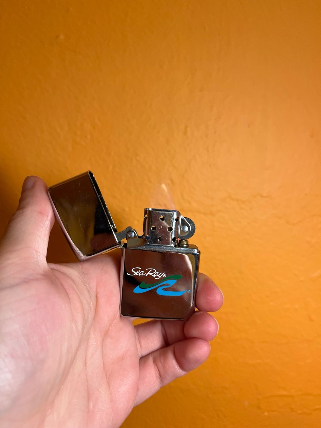 1996 Sea Ray Zippo Lighter