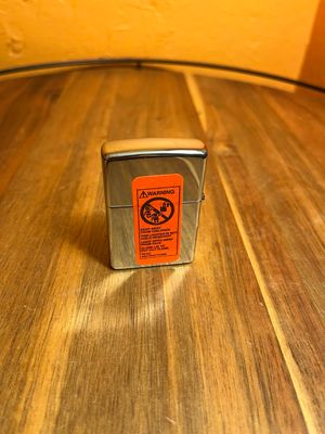 1998 Milwaukee Brewers MLB Sealed Unstruck Zippo Lighter