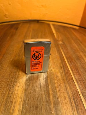 1998 New Orleans Saints Sealed Unstruck Zippo Lighter