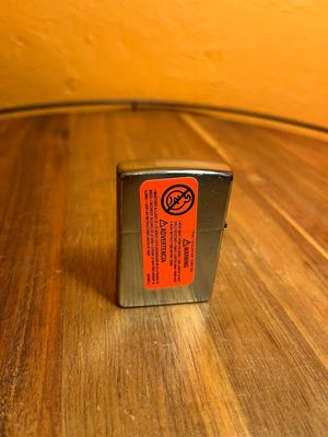 2020 Blaisdell’s Zippo Car Sealed Unstruck Zippo Lighter