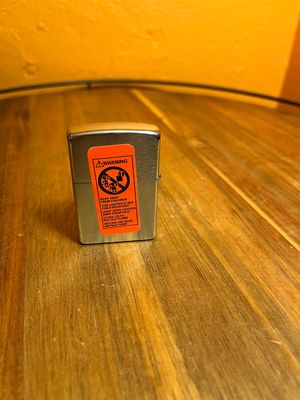 2003 Watering Can Pinup Sealed Unstruck Zippo Lighter