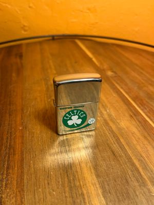 2007 Boston Celtics Zippo Lighter