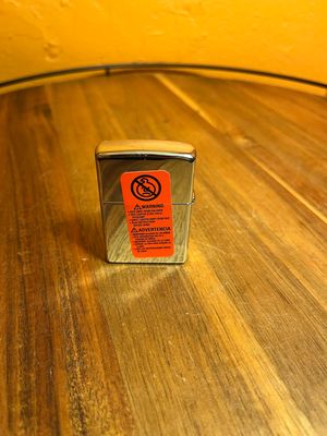 2007 Bass Pro Shops NASCAR Sponsor Sealed Unstruck Zippo Lighter