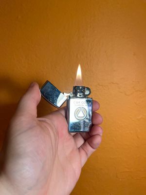 1979 C&amp;K Coal Clarion PA Zippo Slim Lighter