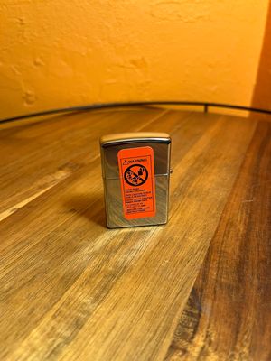 2008 Seattle Sonics Sealed Unstruck Zippo Lighter