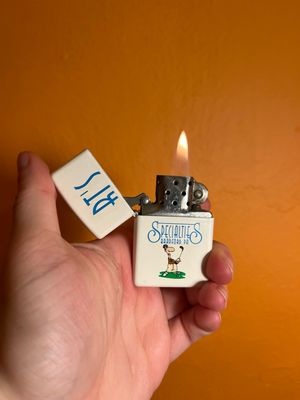 1999 RT’s Specialties Bradford PA Zippo Lighter