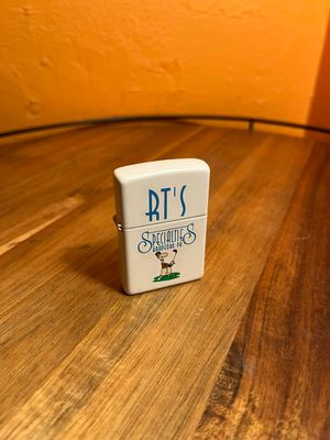 1999 RT’s Specialties Bradford PA Zippo Lighter
