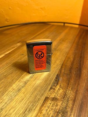 2004 Zippo Motorsports Sealed Unstruck Lighter