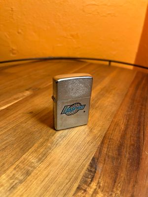1958 Leaseway Zippo Lighter