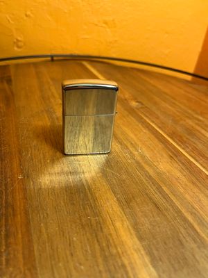 1993 Corvette 1953-93 40 Years Unstruck Zippo Lighter