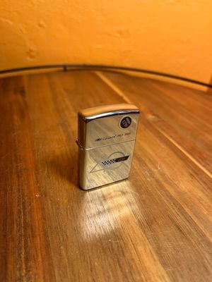 1993 Corvette 1953-93 40 Years Unstruck Zippo Lighter