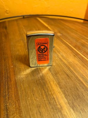 1993 Corvette 1991 Sealed Unstruck Zippo Lighter