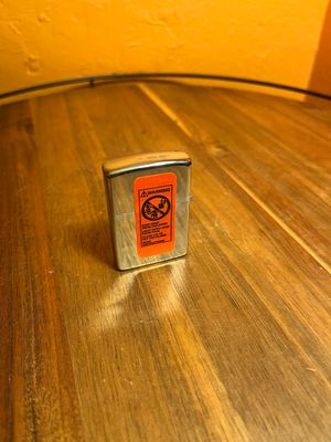 1993 1978 Corvette Sealed Unstruck Zippo Lighter