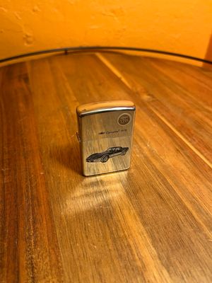 1993 1978 Corvette Sealed Unstruck Zippo Lighter