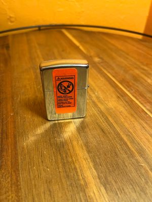 1993 1969 Corvette Sealed Unstruck Zippo Lighter