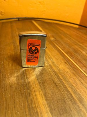 1993 1957 Corvette Sealed Unstruck Zippo Lighter