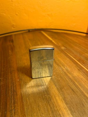 1993 1954 Corvette Unstruck Zippo Lighter