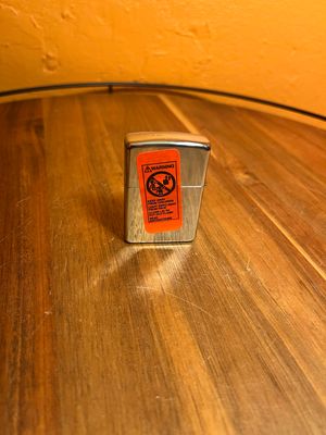 1993 1953 Corvette Sealed Unstruck Zippo Lighter
