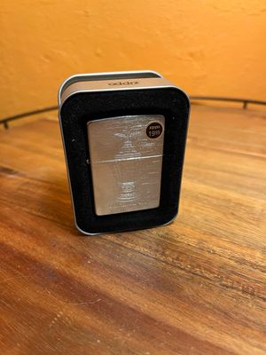 1998 Brickyard 400 Cup Sealed Unstruck Zippo Lighter