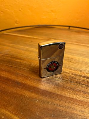 1995 Winston Drag Racing Sealed Unstruck Zippo Lighter