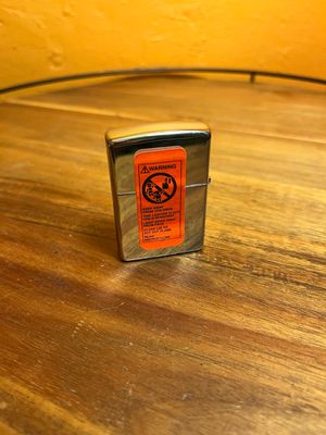 1995 Winston Drag Racing Sealed Unstruck Zippo Lighter