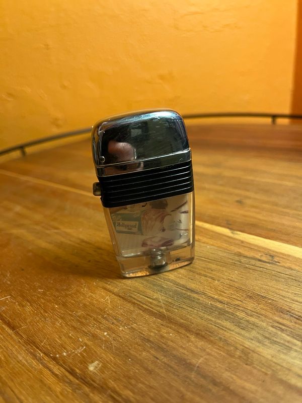 Hollywood Bread Scripto Lighter