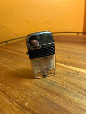 Hollywood Bread Scripto Lighter