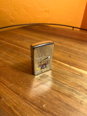 1998 MLB Pittsburgh Pirates Zippo Lighter