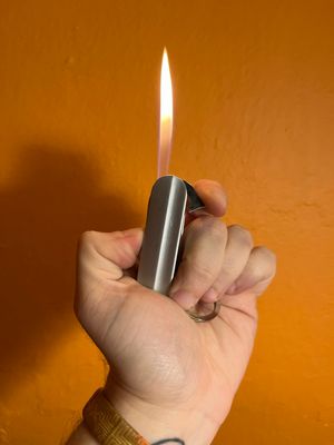 Keychain Multitool Butane Lighter