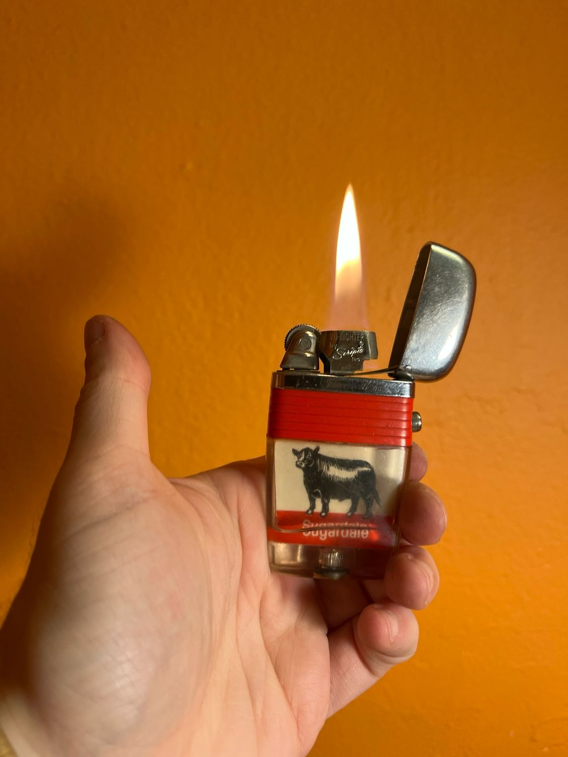 Sugardale Beef Scripto Lighter