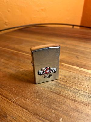 2004 Zippo Motorsports Drag Racing Zippo Lighter