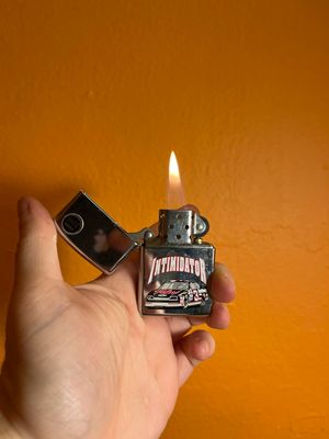 1998 The Intimidator Dale Earnhardt Zippo Lighter