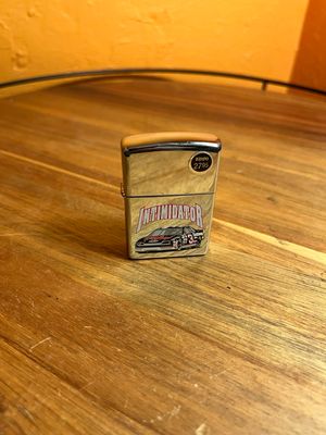 1998 The Intimidator Dale Earnhardt Zippo Lighter