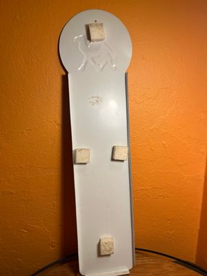 Red Kamel Cigarettes Thermometer