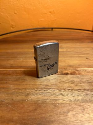 San Francisco Giants Flip Top Lighter