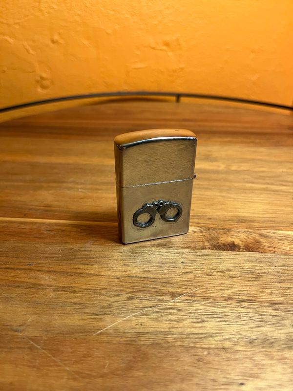 Kinky Cuffs Flip Top Lighter