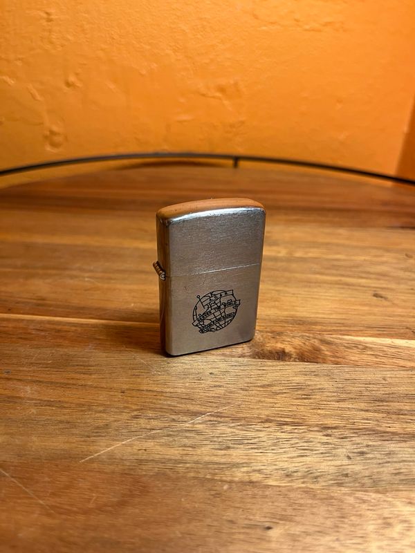 MacKay Radio Flip Top Lighter