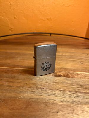 MacKay Radio Flip Top Lighter