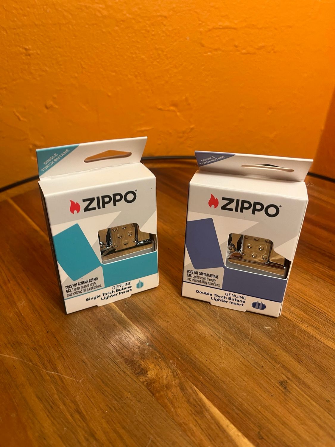 Zippo Lighter Butane Insert