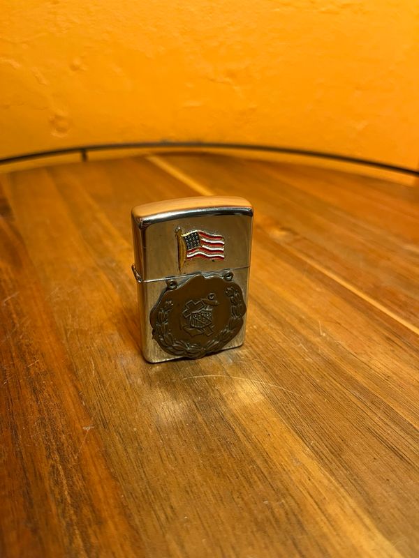 1996 UBBA Zippo Lighter