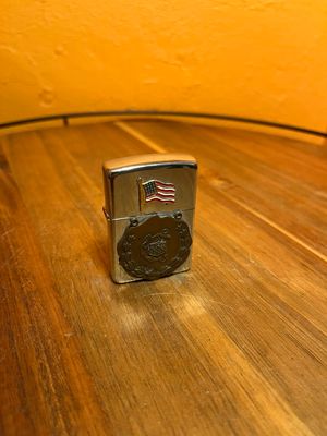 1996 UBBA Zippo Lighter