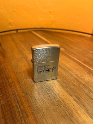 1986 Dari Farms Ice Cream Tolland CT Zippo Lighter