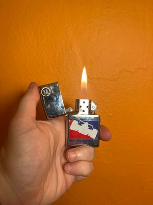 1997 Indy Racing League Zippo Lighter