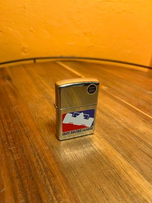 1997 Indy Racing League Zippo Lighter