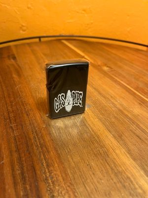 2002 Gas Pipe Sealed Zippo Lighter